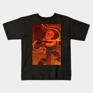 "Life's Rage" Kids T-Shirt